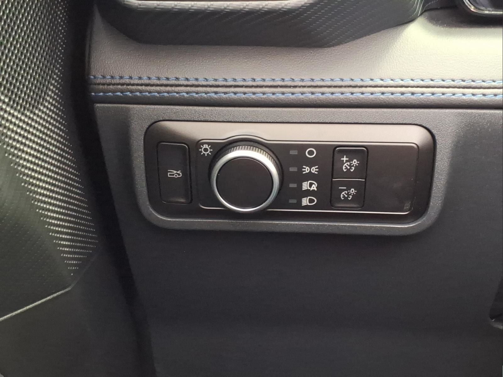 2025 Ford Mustang Dark Horse