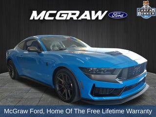 2025 Ford Mustang Dark Horse