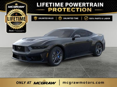 2026 Ford Mustang Dark Horse