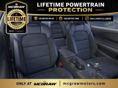 2026 Ford Mustang Dark Horse