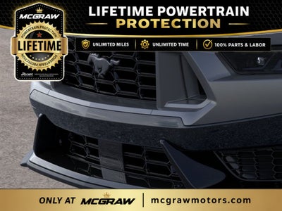 2026 Ford Mustang Dark Horse