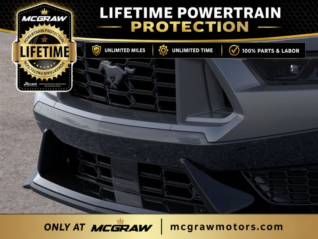 2026 Ford Mustang Dark Horse