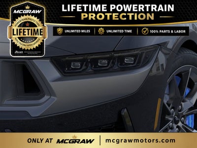 2026 Ford Mustang Dark Horse