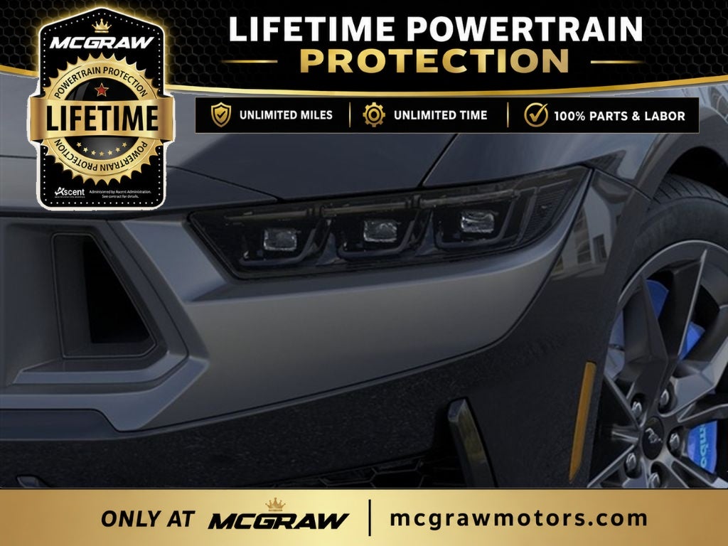 2026 Ford Mustang Dark Horse