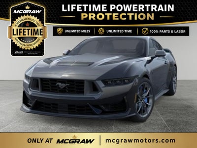2026 Ford Mustang Dark Horse