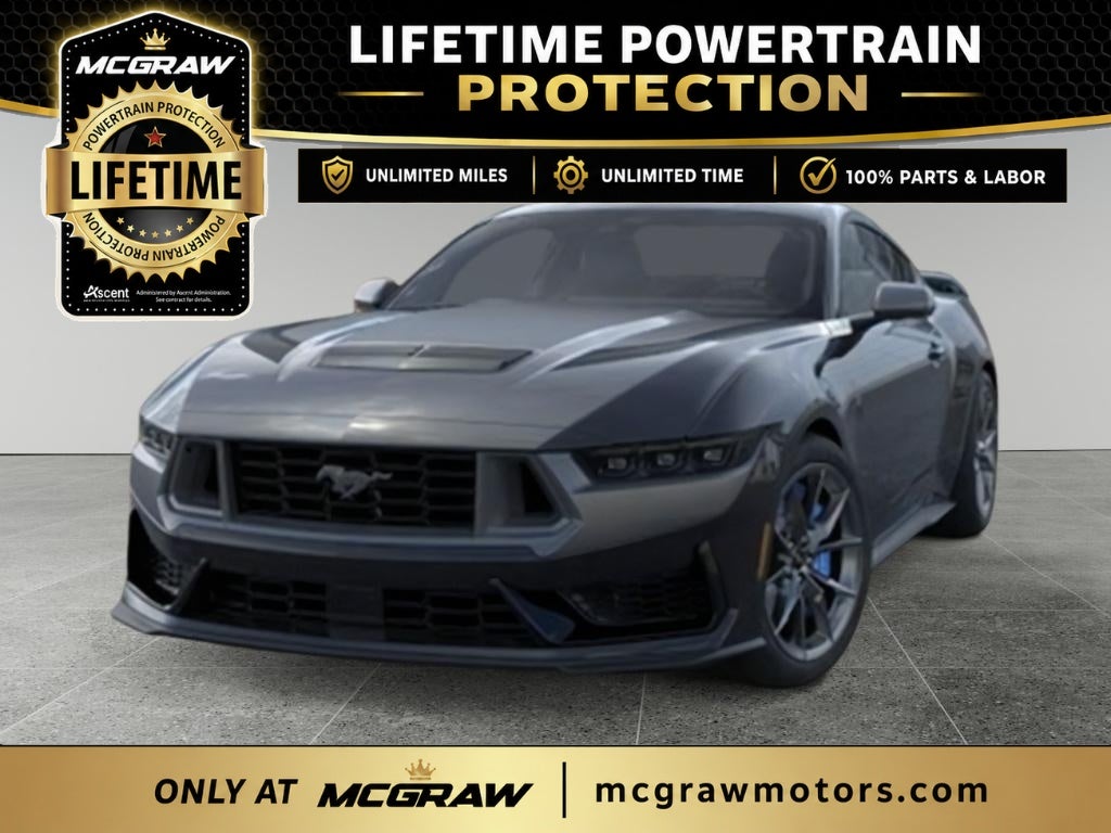 2026 Ford Mustang Dark Horse