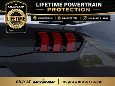 2026 Ford Mustang Dark Horse