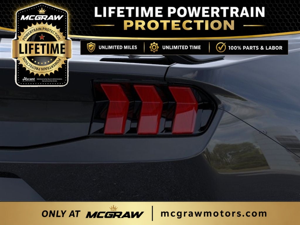 2026 Ford Mustang Dark Horse