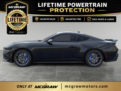 2026 Ford Mustang Dark Horse
