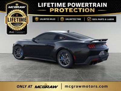 2026 Ford Mustang Dark Horse