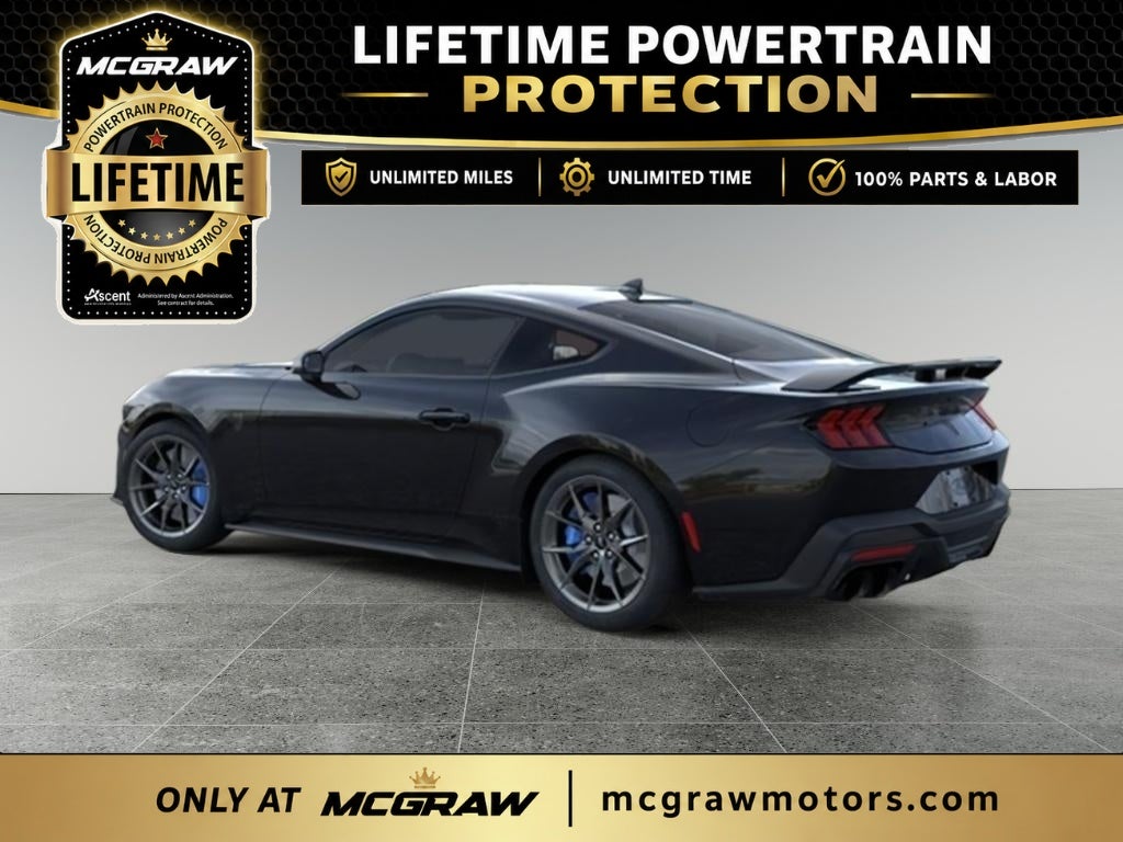 2026 Ford Mustang Dark Horse