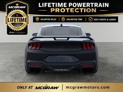 2026 Ford Mustang Dark Horse