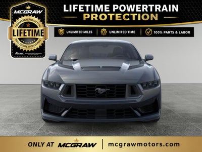 2026 Ford Mustang Dark Horse