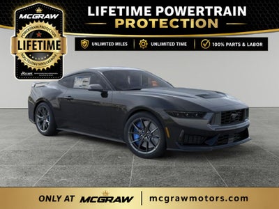 2026 Ford Mustang Dark Horse