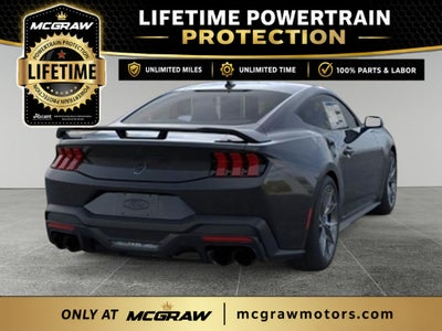 2026 Ford Mustang Dark Horse