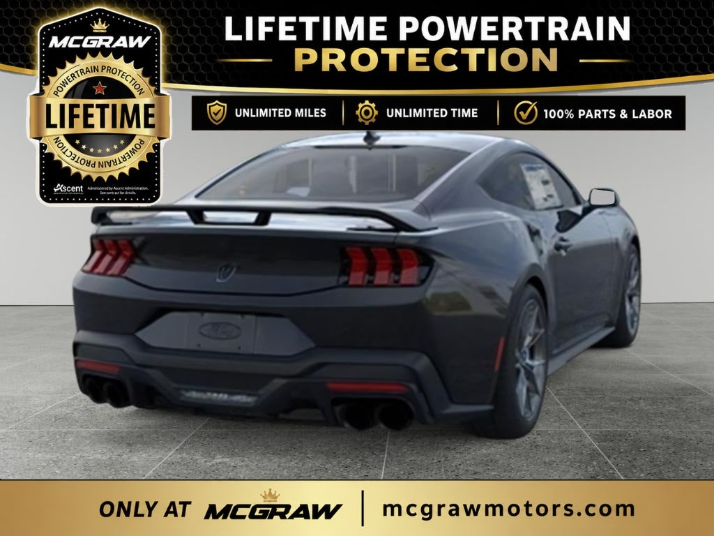 2026 Ford Mustang Dark Horse
