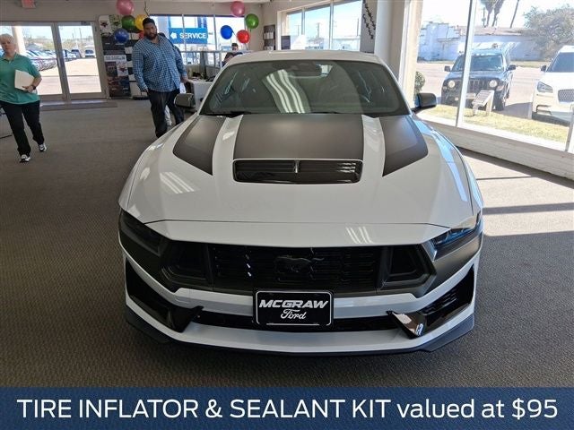 2026 Ford Mustang Dark Horse® Premium