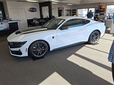 2026 Ford Mustang Dark Horse® Premium