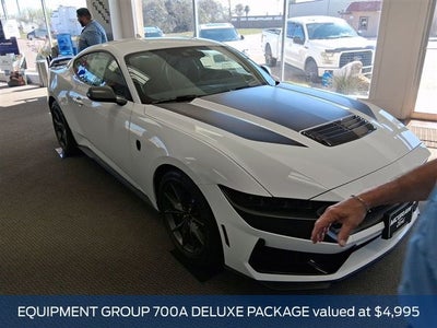 2026 Ford Mustang Dark Horse® Premium