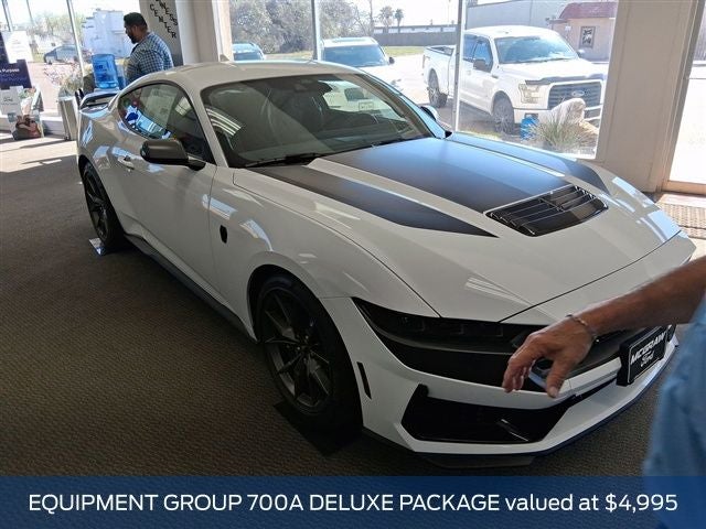 2026 Ford Mustang Dark Horse® Premium