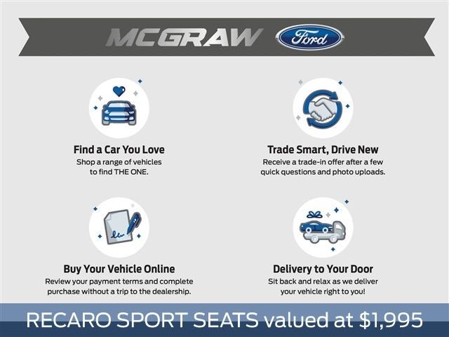 2026 Ford Mustang Dark Horse® Premium