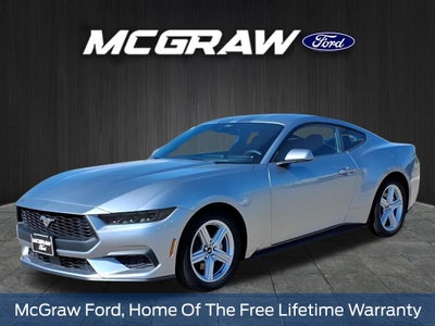 2026 Ford Mustang EcoBoost® Fastback