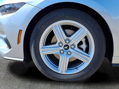 2026 Ford Mustang EcoBoost® Fastback