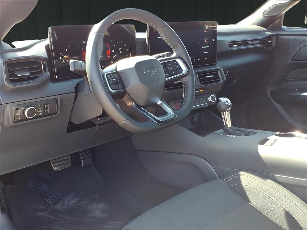 2026 Ford Mustang EcoBoost® Fastback