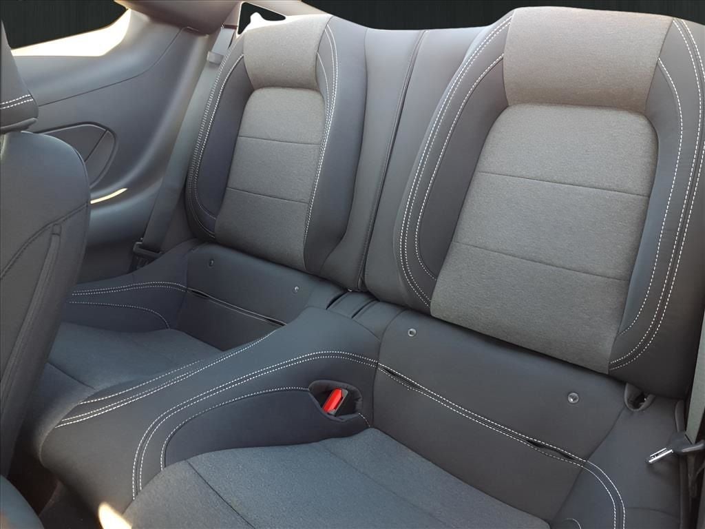 2026 Ford Mustang EcoBoost® Fastback