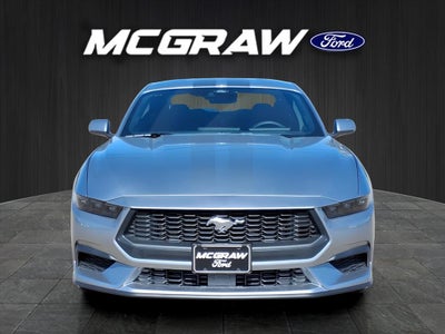 2026 Ford Mustang EcoBoost® Fastback