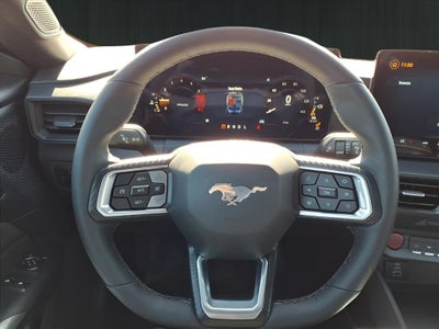 2026 Ford Mustang EcoBoost® Fastback