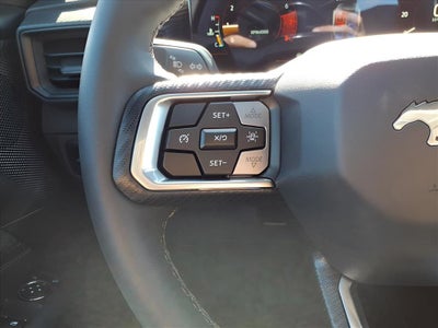 2026 Ford Mustang EcoBoost® Fastback