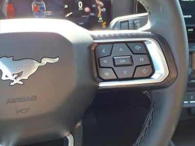 2026 Ford Mustang EcoBoost® Fastback