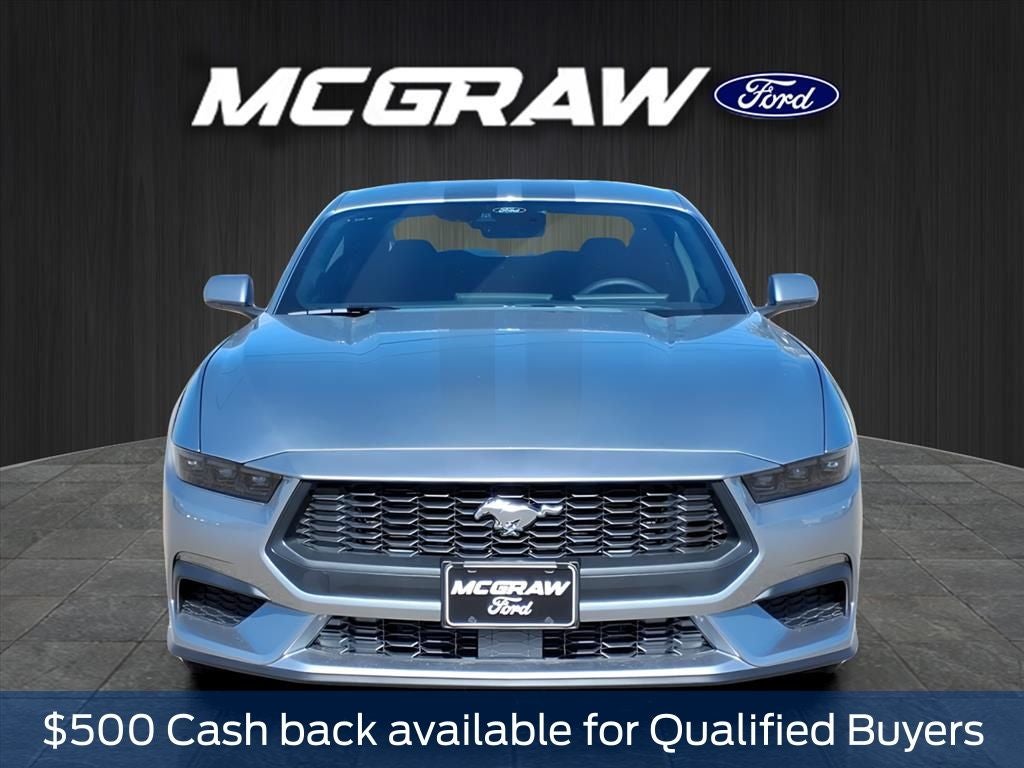 2026 Ford Mustang EcoBoost® Fastback