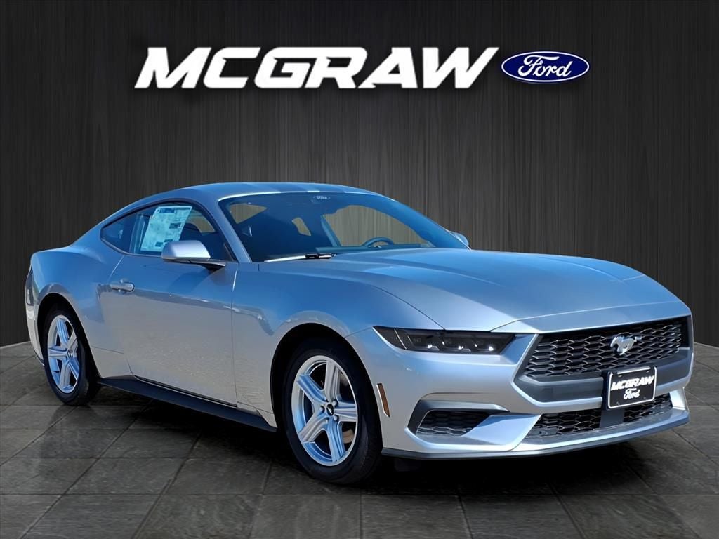 2026 Ford Mustang EcoBoost® Fastback