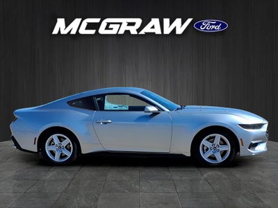 2026 Ford Mustang EcoBoost® Fastback