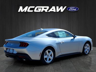 2026 Ford Mustang EcoBoost® Fastback