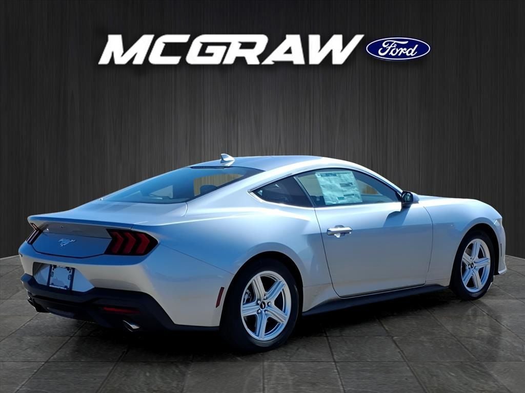 2026 Ford Mustang EcoBoost® Fastback