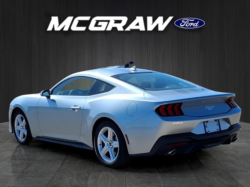 2026 Ford Mustang EcoBoost® Fastback