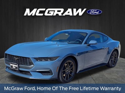 2026 Ford Mustang EcoBoost® Fastback