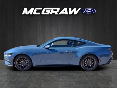 2026 Ford Mustang EcoBoost® Fastback