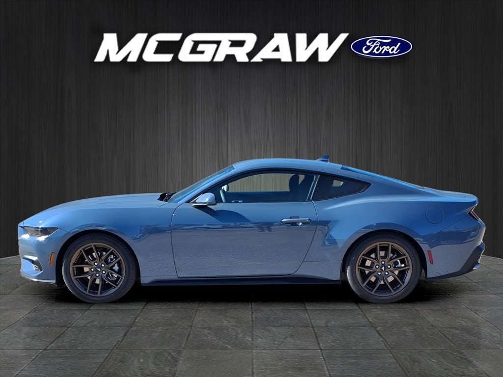 2026 Ford Mustang EcoBoost® Fastback