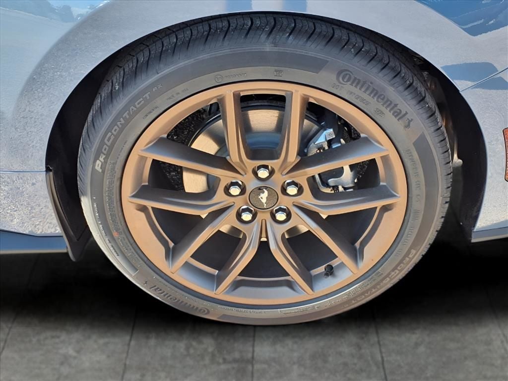 2026 Ford Mustang EcoBoost® Fastback