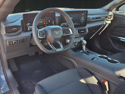 2026 Ford Mustang EcoBoost® Fastback