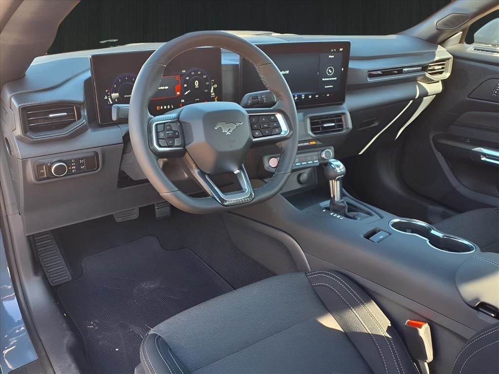 2026 Ford Mustang EcoBoost® Fastback