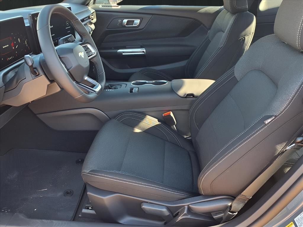 2026 Ford Mustang EcoBoost® Fastback