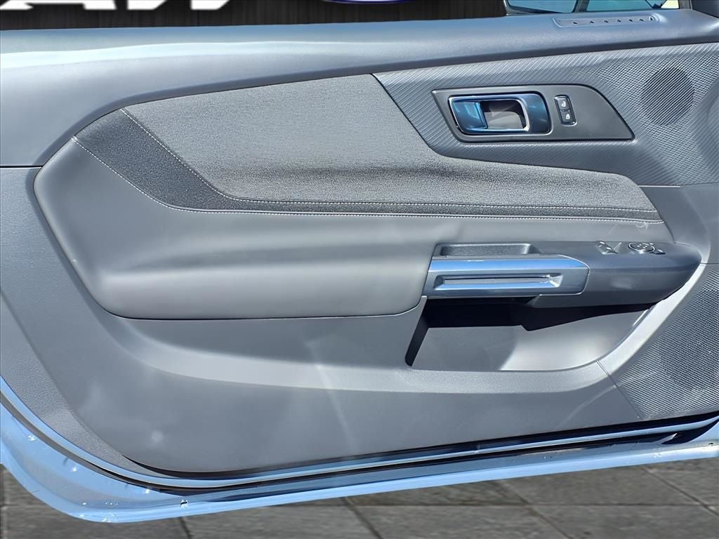 2026 Ford Mustang EcoBoost® Fastback