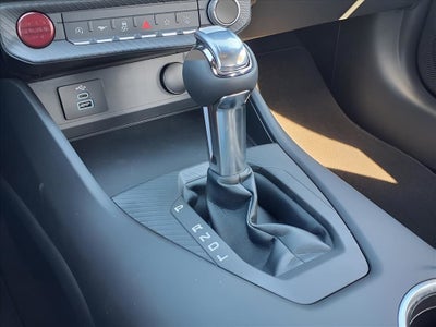 2026 Ford Mustang EcoBoost® Fastback