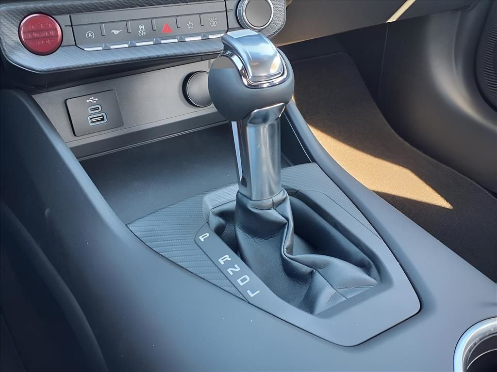 2026 Ford Mustang EcoBoost® Fastback