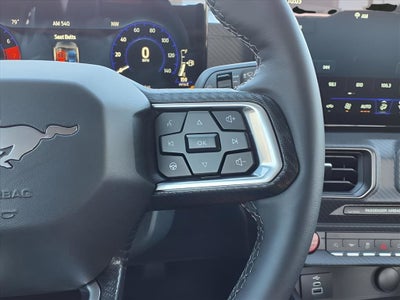 2026 Ford Mustang EcoBoost® Fastback